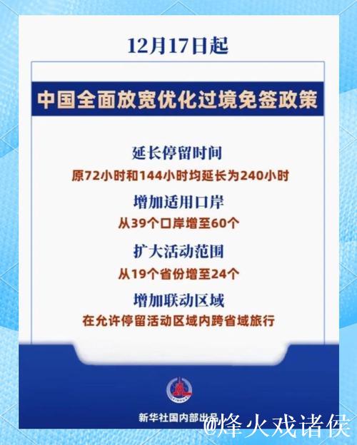 免签再扩容　政策利好激发入境游市场活力