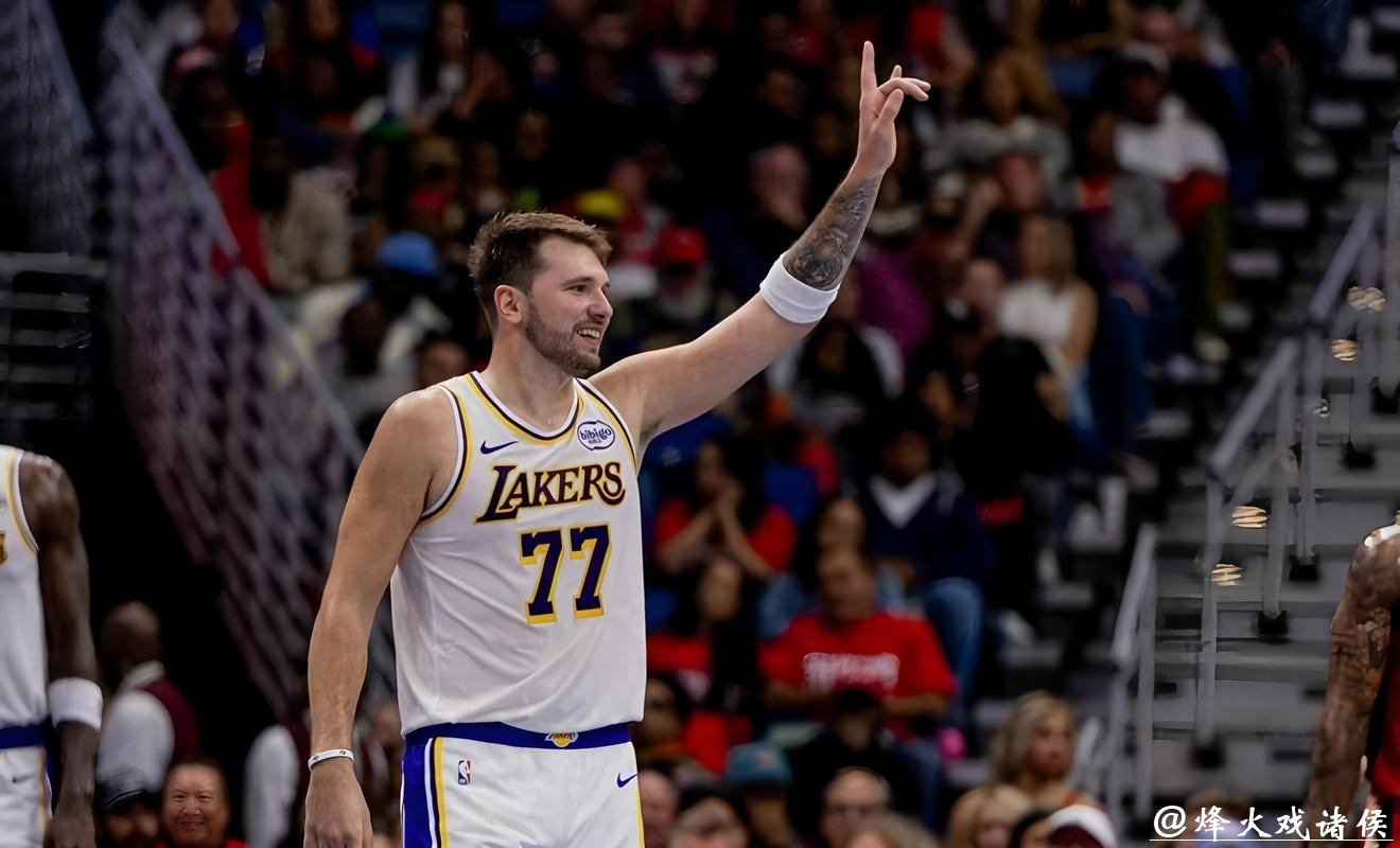 大逆转！143-135力克爵士，东西双星刷新历史纪录