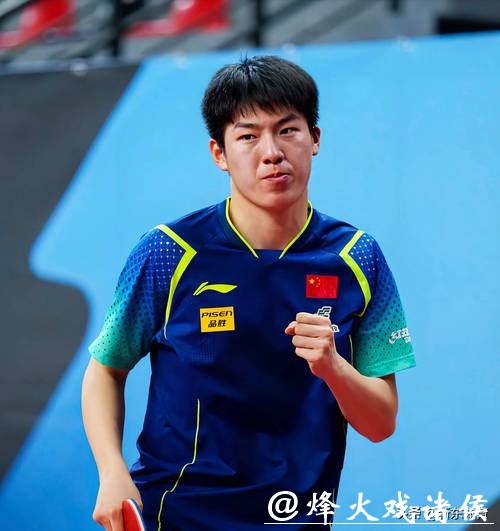 18岁温瑞博3比0横扫劲敌，展现强大统治力，樊振东接班人锋芒毕露